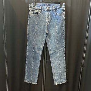 GAP Straight Fit Blue Jeans